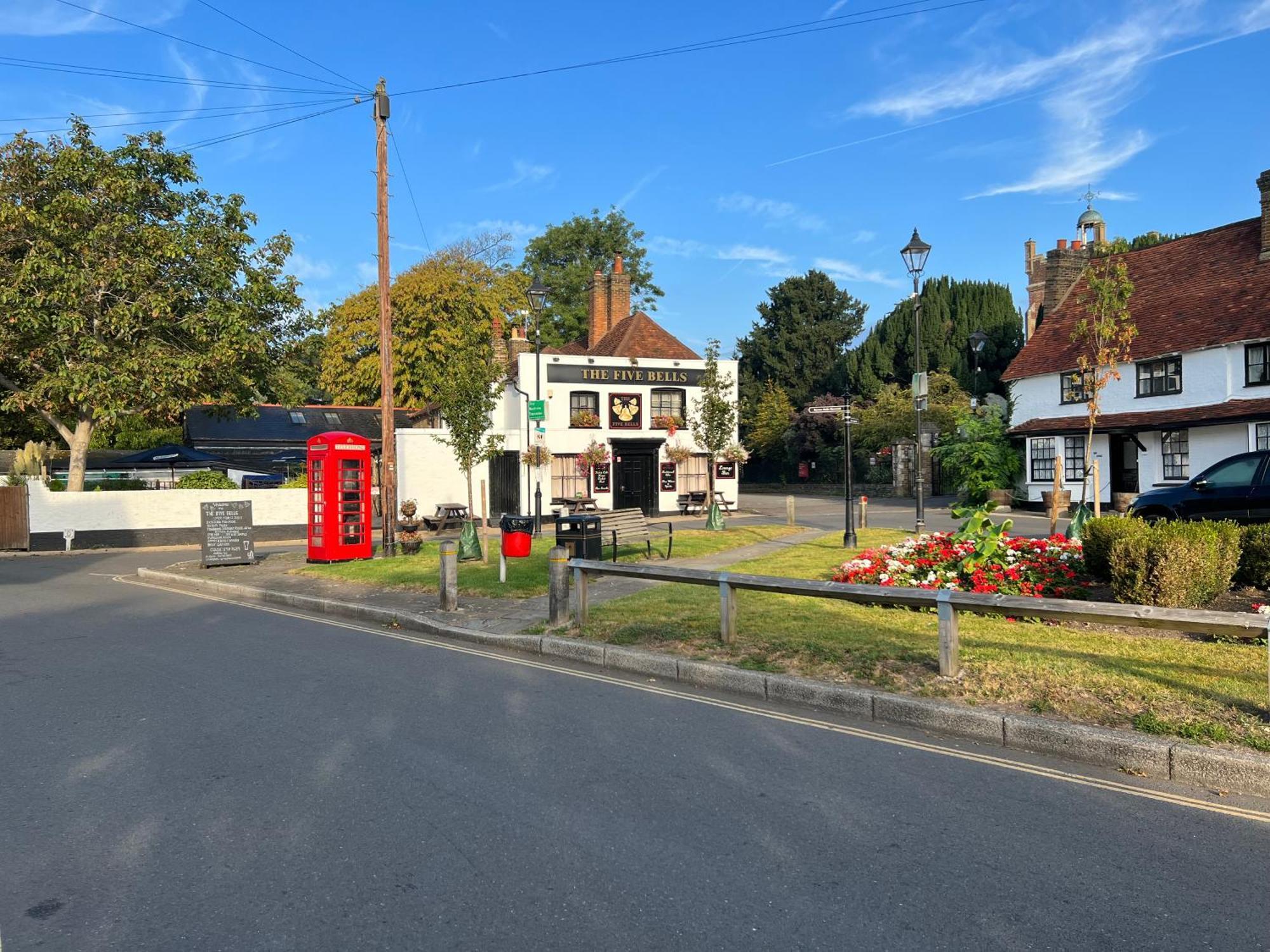 Harmondsworth Hall מראה חיצוני תמונה